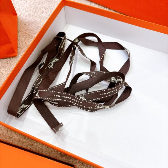 BRAND NEW HERMES PACKAGING, AUTHENTIC - Picture 5 of 7
